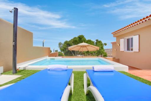 Finca Los Corcos Con Piscina By Paramount Holidays Santa Cruz de Tenerife Eksteriør billede