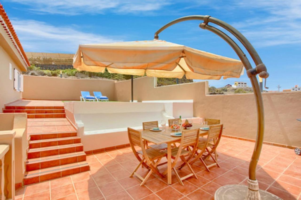 Finca Los Corcos Con Piscina By Paramount Holidays Santa Cruz de Tenerife Eksteriør billede