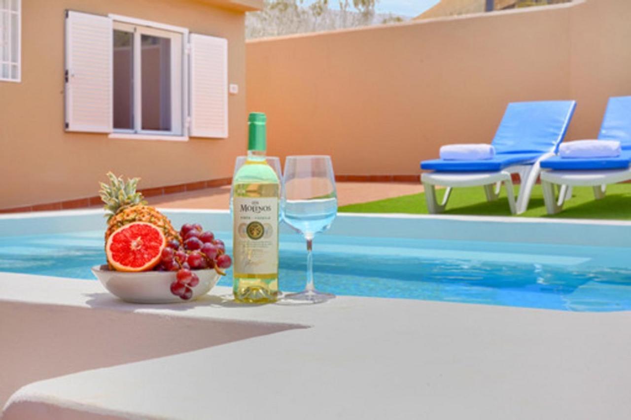 Finca Los Corcos Con Piscina By Paramount Holidays Santa Cruz de Tenerife Eksteriør billede