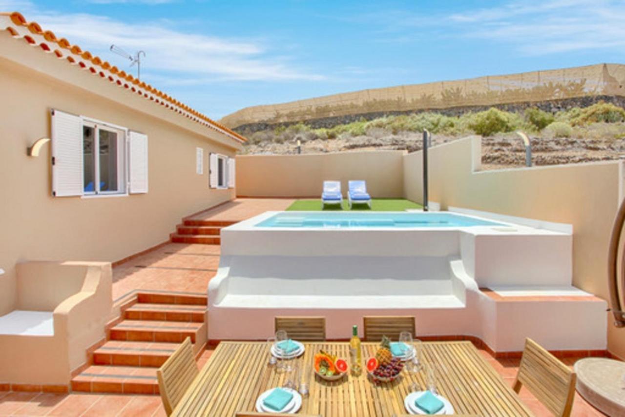 Finca Los Corcos Con Piscina By Paramount Holidays Santa Cruz de Tenerife Eksteriør billede