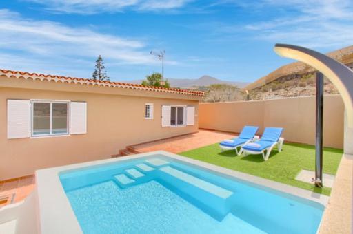 Finca Los Corcos Con Piscina By Paramount Holidays Santa Cruz de Tenerife Eksteriør billede